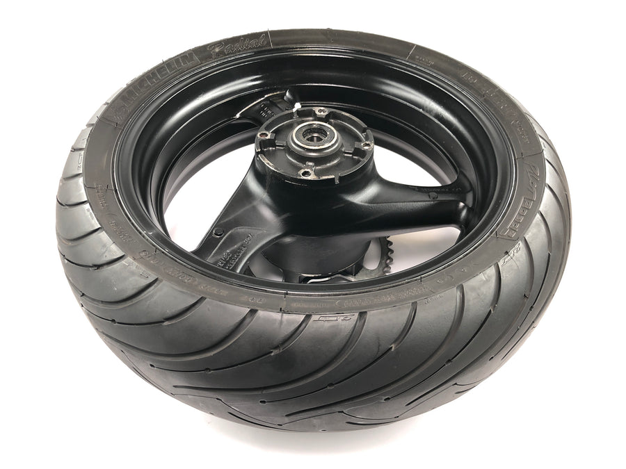 Honda VTR 1000 F SC36 [2000] - Rear wheel rim wheel 5.50 x 17"