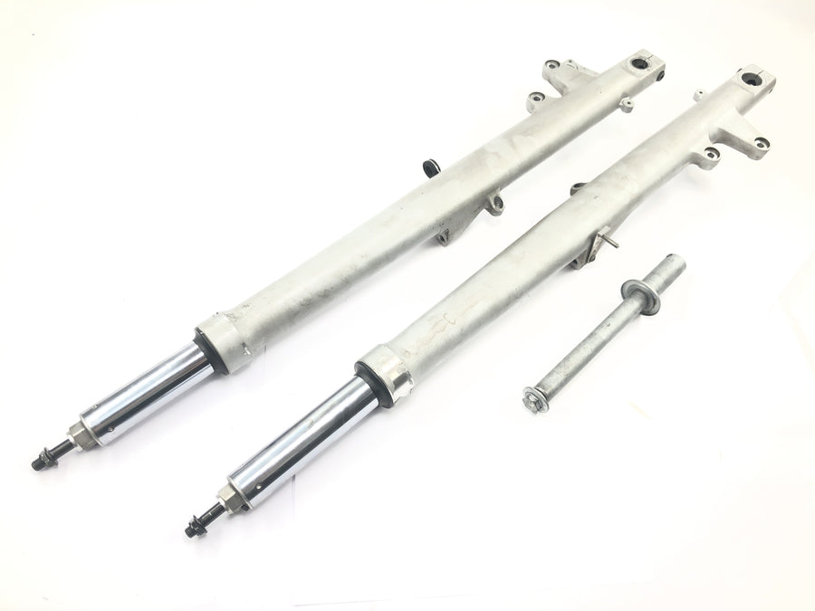 BMW R 1150 R R21 [2001] - Gabel Telegabel Vordergabel mit Achse Telelever
