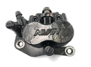 Yamaha XTZ 660 3YF [1992] - Front brake caliper Nissin double piston-2