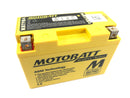 Various models - battery AGM starter battery QuadFlex MBT9B4 maintenance-free-1