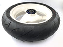 Suzuki GSX-R 1100 W GU75 C [1994] - rear wheel rim wheel 5.50 x 17"-5
