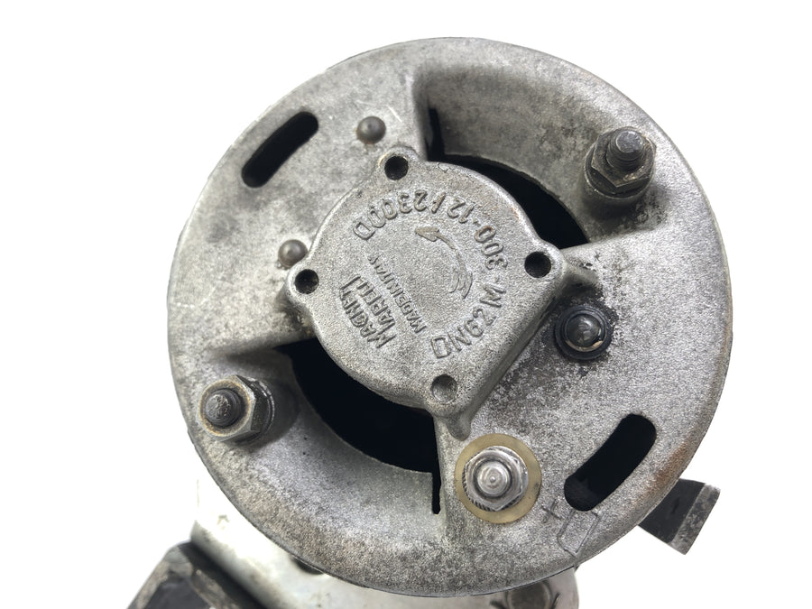 Moto Guzzi V7 Special [1971] - Alternator