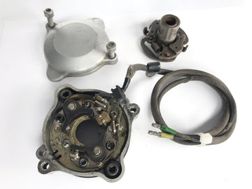 Honda GL 1000 Goldwing GL1 [1977] - Ignition distributor ignition plate with housing cover
