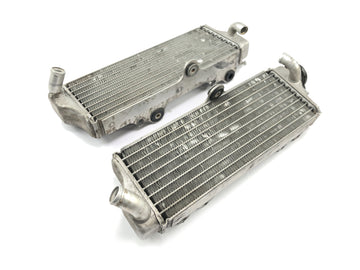 Husqvarna TE 610 H6 8AE [TE 570 H7] - Kühler Wasserkühler links rechts Set - 0