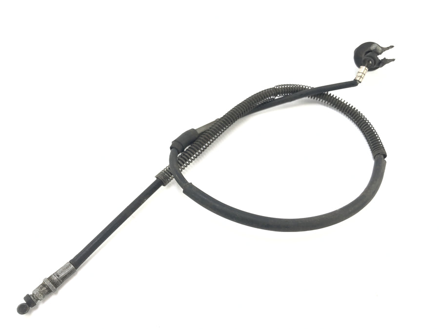 Yamaha XT 500 1U6 [1981] - Decompression cable Bowden cable