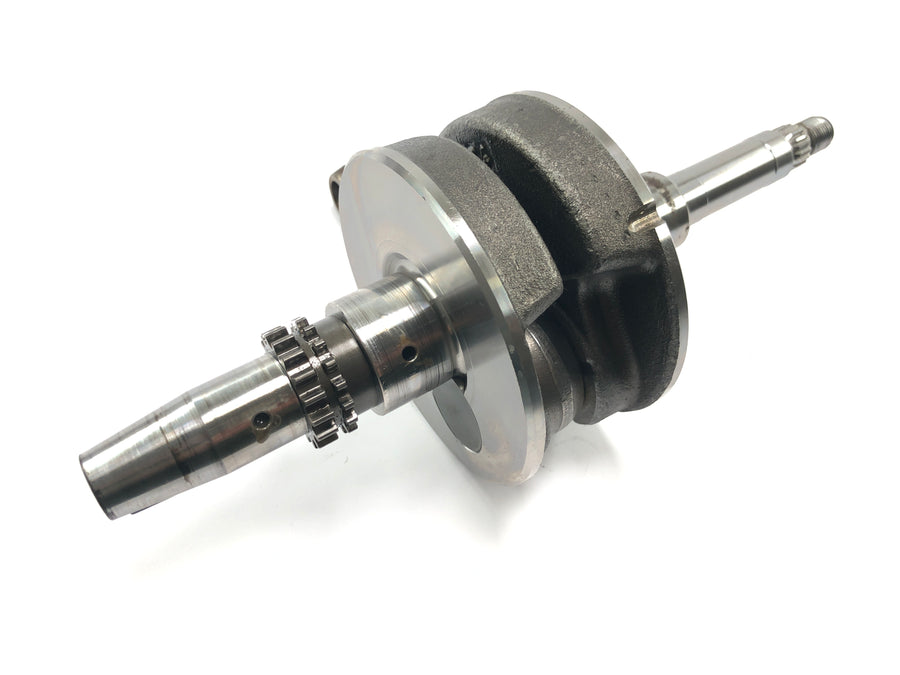 BMW C1 125 [2002] - Crankshaft connecting rod shaft engine shaft