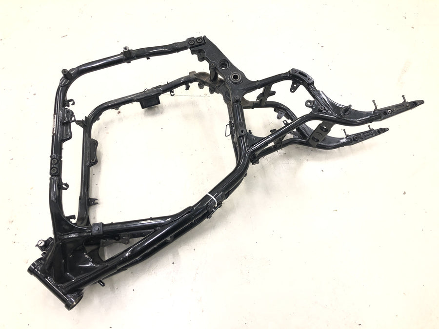 Kawasaki VN 1500 Mean Streak VN50T [2005] - Frame main frame chassis with papers