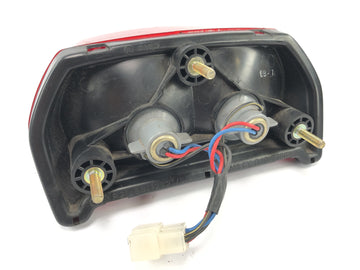 Kawasaki GPZ 1100 ZXT10E [1997] - rear light rear light brake light at the rear light - 0