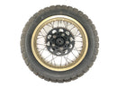 Honda XRV 750 Africa Twin RD04 [1990] - Hinterrad Rad Felge hinten 2.75x17" Gold-2