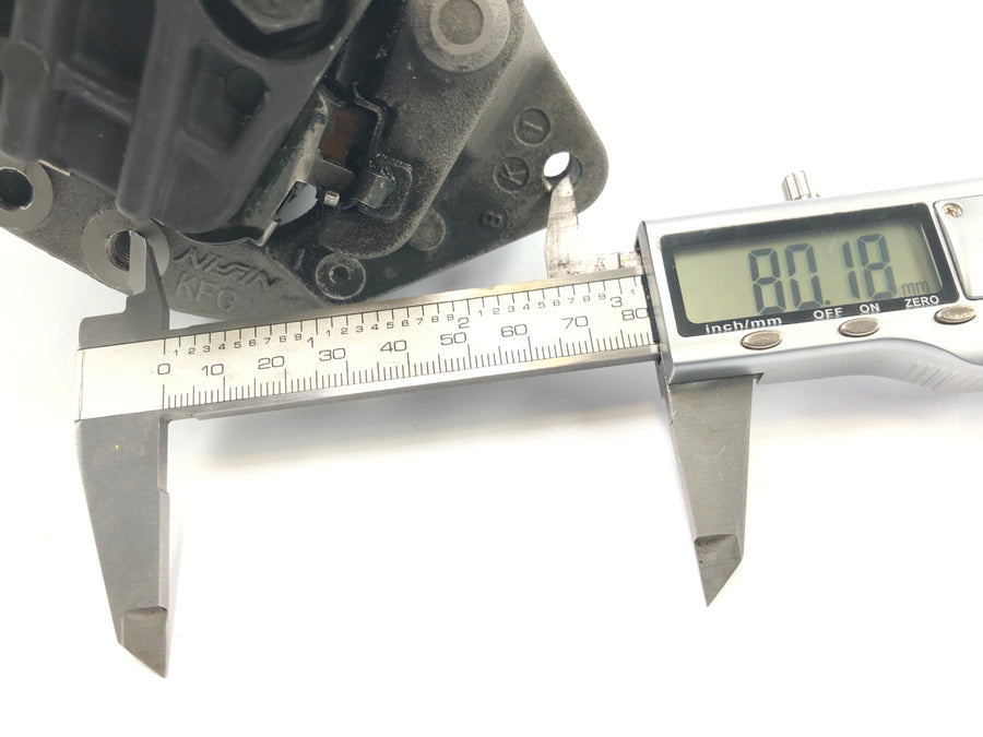 Honda VFR 800 FI RC46 [1999] - Brake caliper Nissin front left