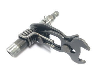 Honda XL 600 RM PD03 [1985] - shift lever shaft shift shaft shift segment