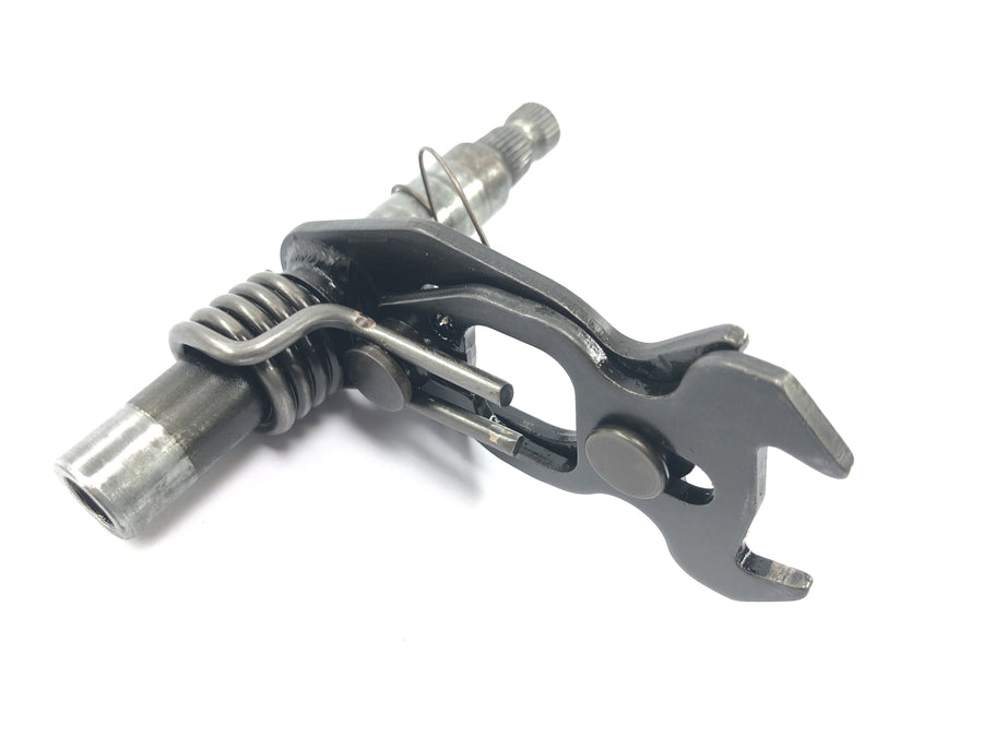 Honda XL 600 RM PD03 [1985] - shift lever shaft shift shaft shift segment