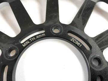 Ducati 1098 S H7 [2009] - Bremsscheiben Set Paar 330 x5.05mm - 0