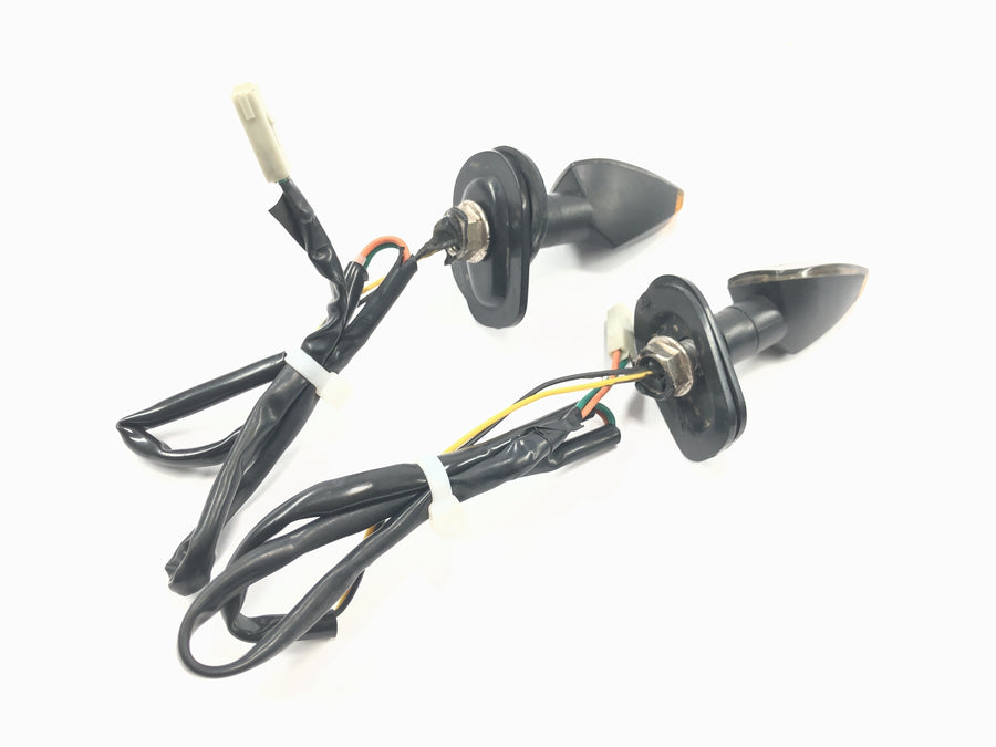 Kawasaki Versys KLE 650 A [2006] - Blinker LED-Blinkleuchte Paar hinten vorne universal