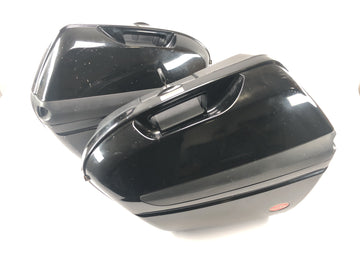 Moto Guzzi Stelvio 1200 8V [2016] - Koffer Koffersatz Seitenkoffer Hartschalenkoffer