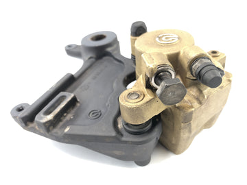 Honda SLR 650 RD09 [1997] - Bremssattel hinten mit Ankerplatte - 0