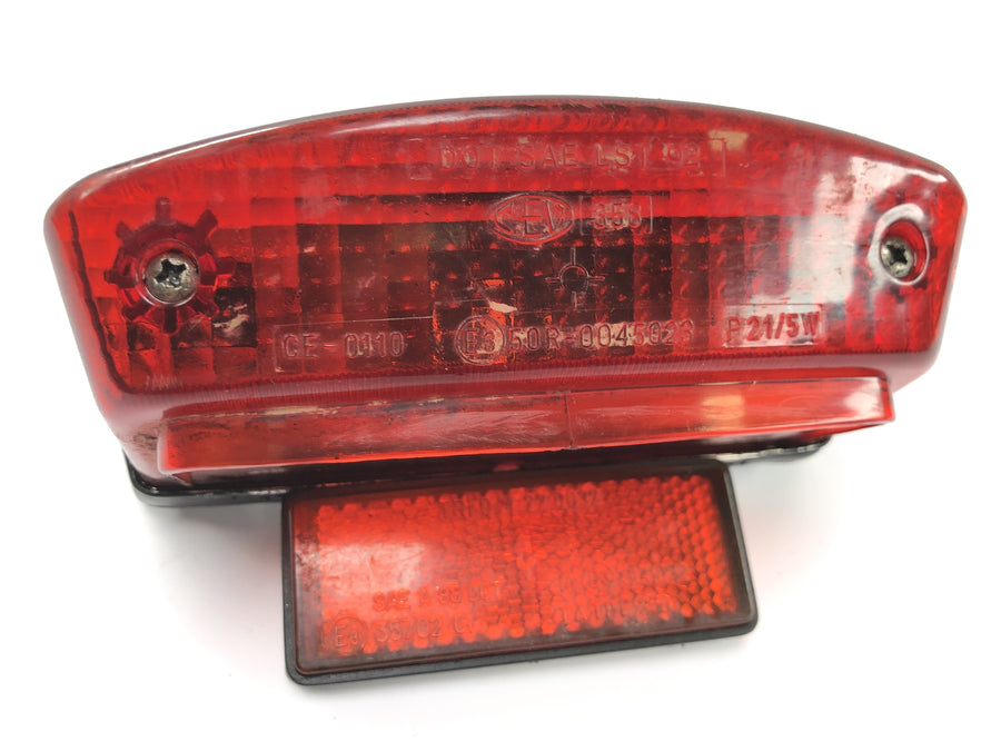 Sachs ZX 125 [1998] - Tail light, brake light, rear light