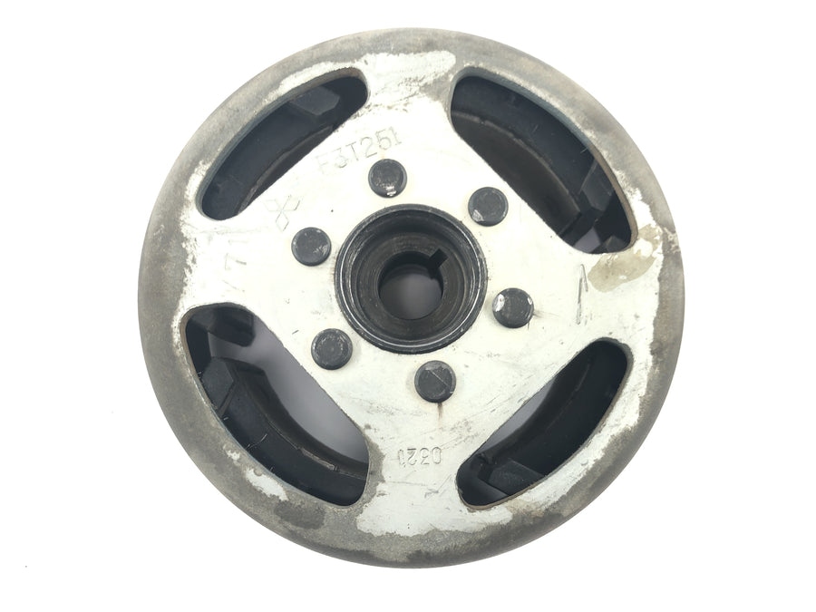 Yamaha DT 175 2K4 [1982] - Flywheel rotor alternator