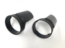 BMW K 1100 LT 100 [1994] - fork protection dust protection cover in front-1