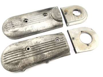 Honda GL 1000 Goldwing GL1 [1978] - toothed belt coverage engine cover set