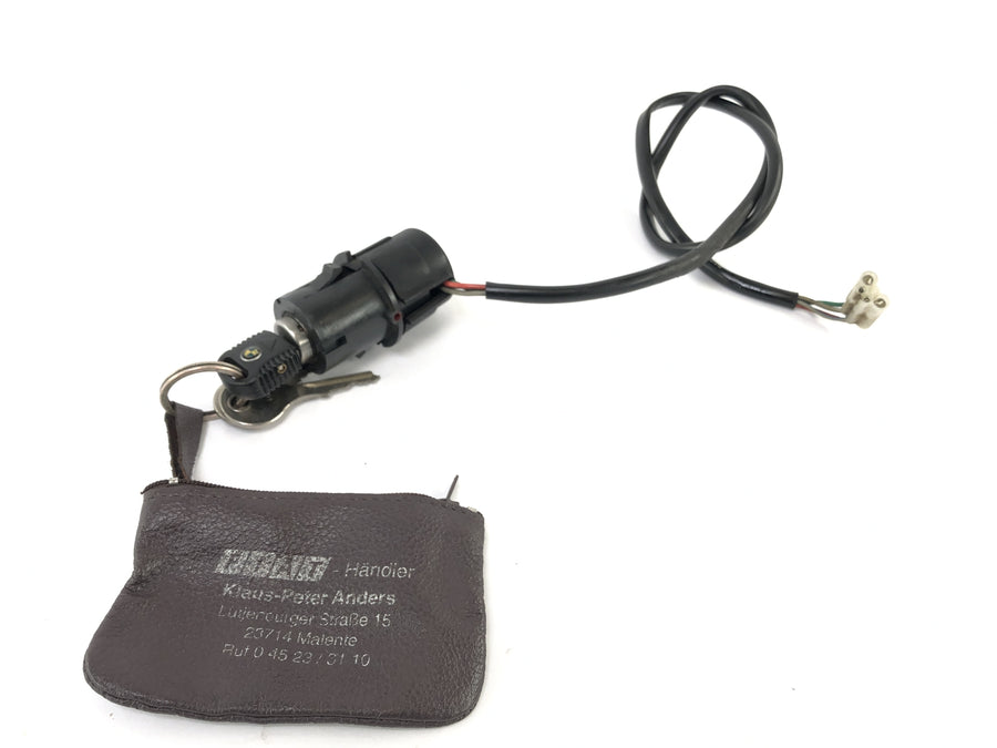 BMW K 100 RT [1988] - Lock set tank lock ignition lock
