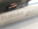 Suzuki GSX-R 1100 W GU75 C [1993] - Schalldämpfer Auspuff rechts original-3