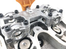 BMW F 650 GS R13 [2000] - Cylinder head valve head with camshaft bearing block-3