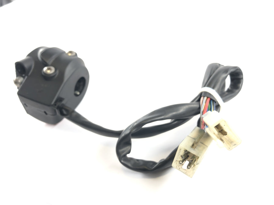 Moto Guzzi Norge 1200 [2006] - handlebar fittings LEENCHANTIERS