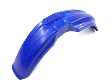 Sachs ZX 125 [1998] - Front fender mudguard front fender plastic blue - 0