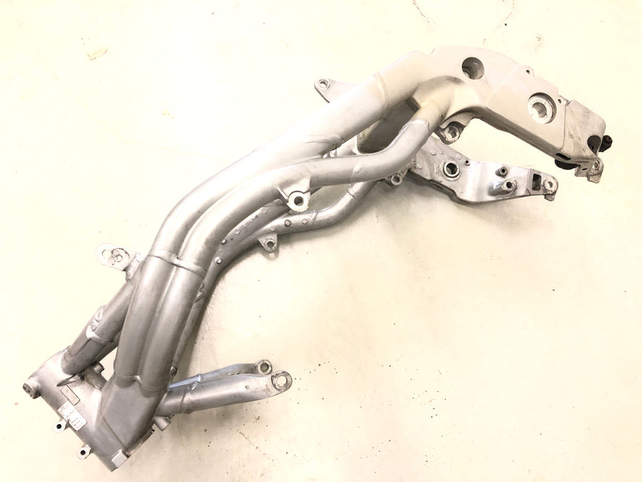 Triumph Daytona 955i T595 [1999] - Rahmen mit Papieren
