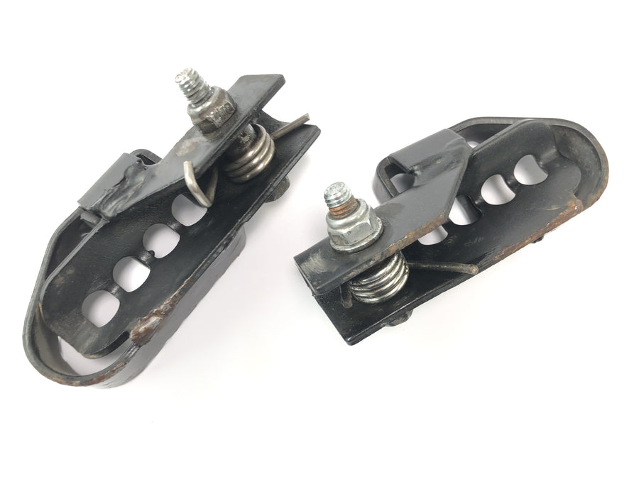 Aprilia SX 125 KX1 [2020] - Driver footrests right and left
