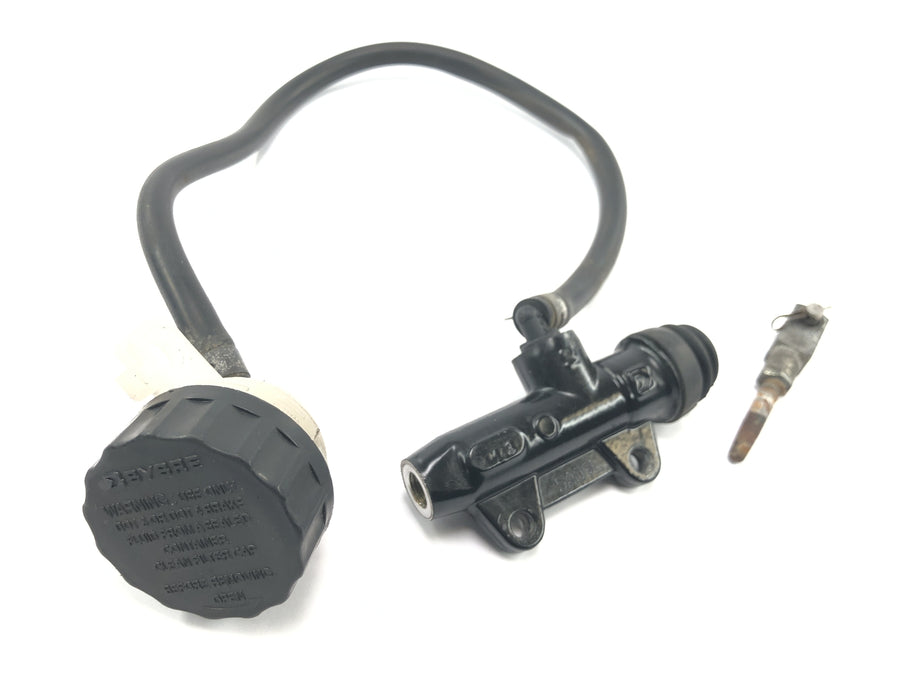 KTM RC 125 [2016] - Rear brake pump Master brake cylinder Brake cylinder