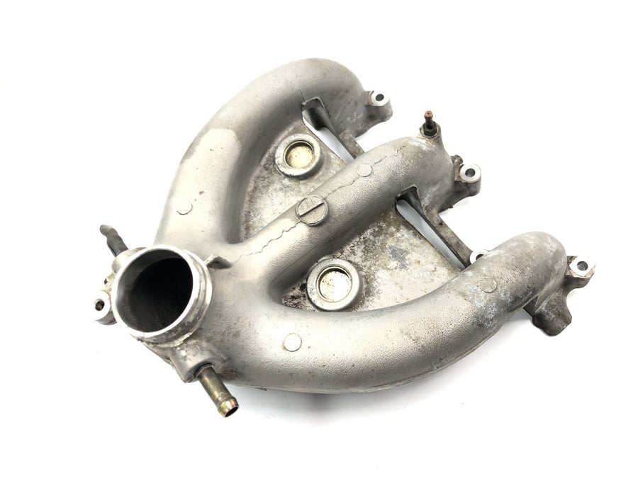 Honda GL 1500 Goldwing SC22 [1987] - Ansaugkrümmer links Ansuagstutzen Intake Manifold