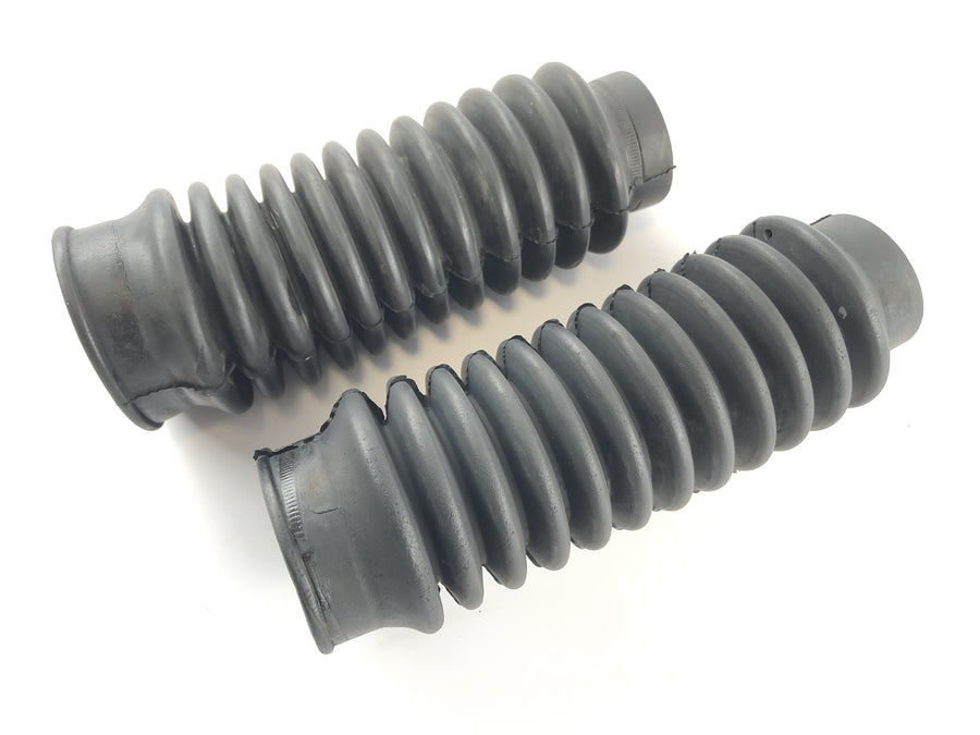Triumph Bonneville T140V [1976] - Federbalg folding balls fork protection