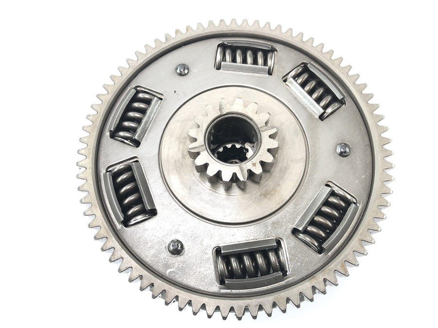 Husqvarna TE 610 E Dual H7 [1999] - Clutch