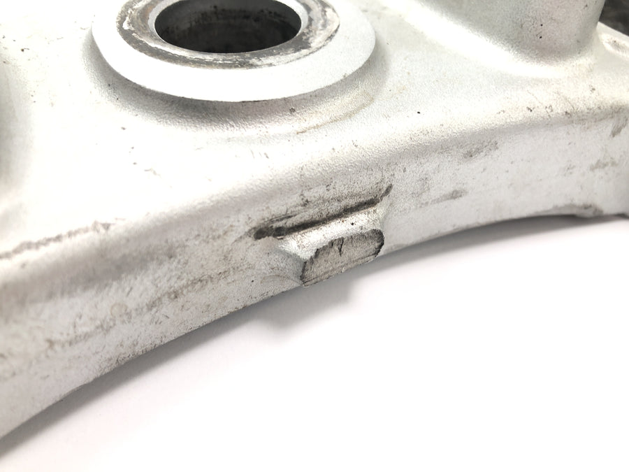 Yamaha YZ 426 F [2000] - fork bridge at the top