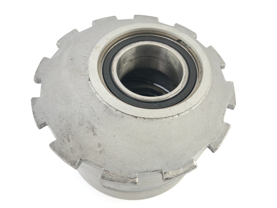 Triumph Daytona 955i T595 [1999] - Eccentric chain tensioner