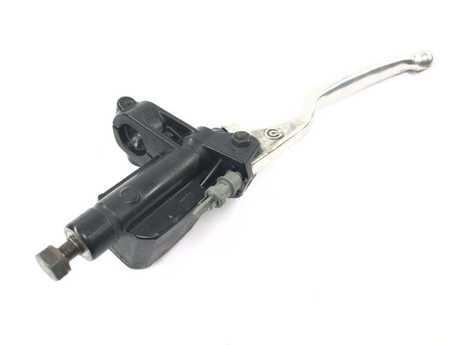 Yamaha WR 125 X DE07 [2010] - Front brake fitting Brake pump brake lever right