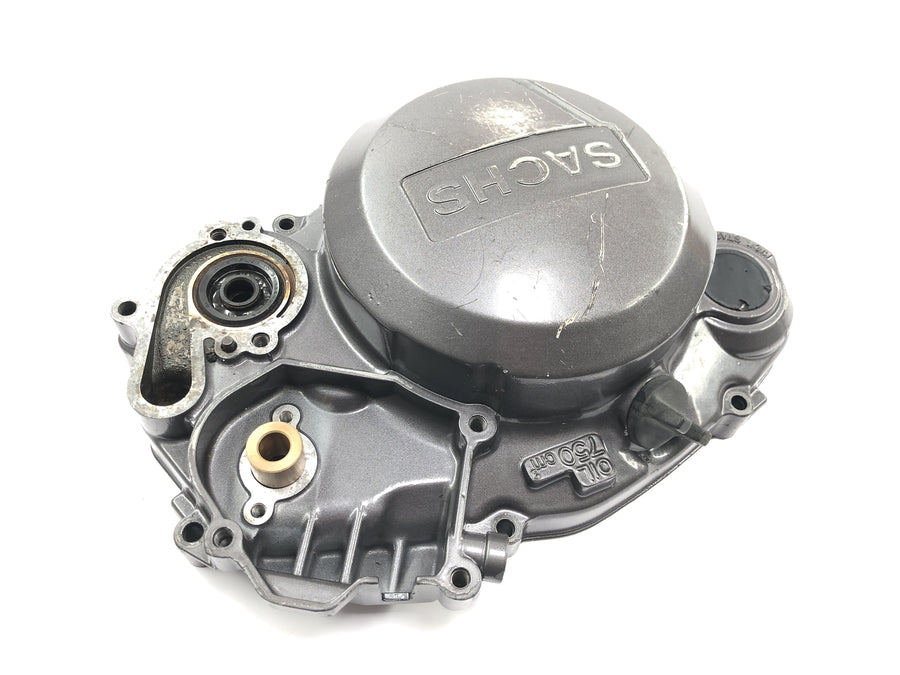 Sachs ZX 125 [1998] - Kupplungsdeckel Motordeckel
