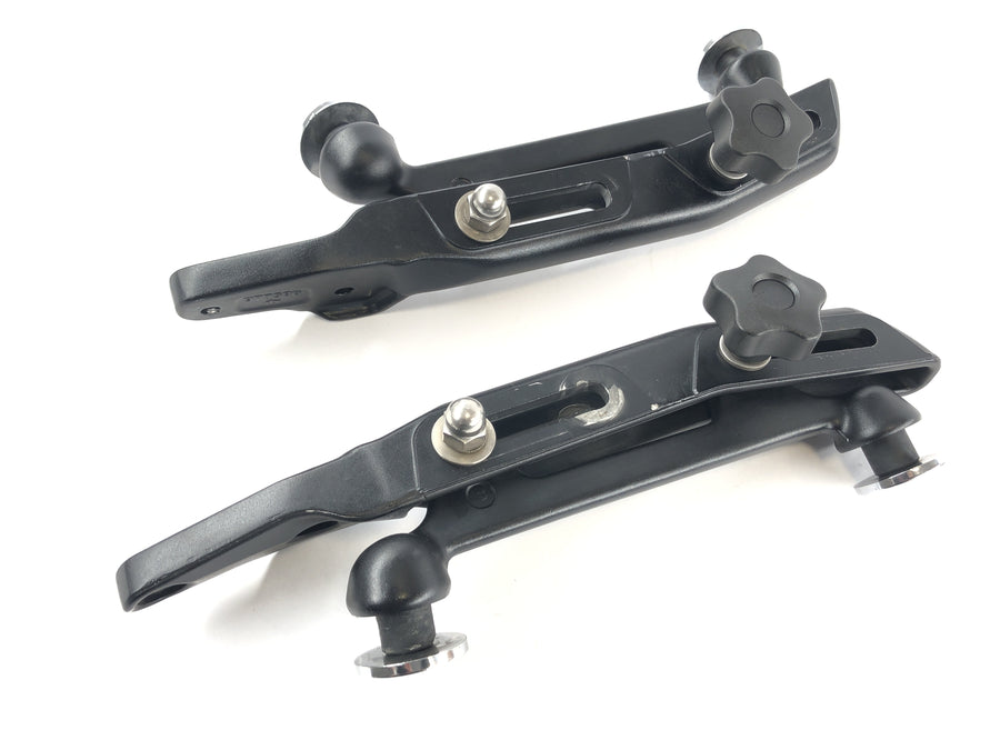 Moto Guzzi Norge 1200 [2006] - Halter Windschild Set Paar