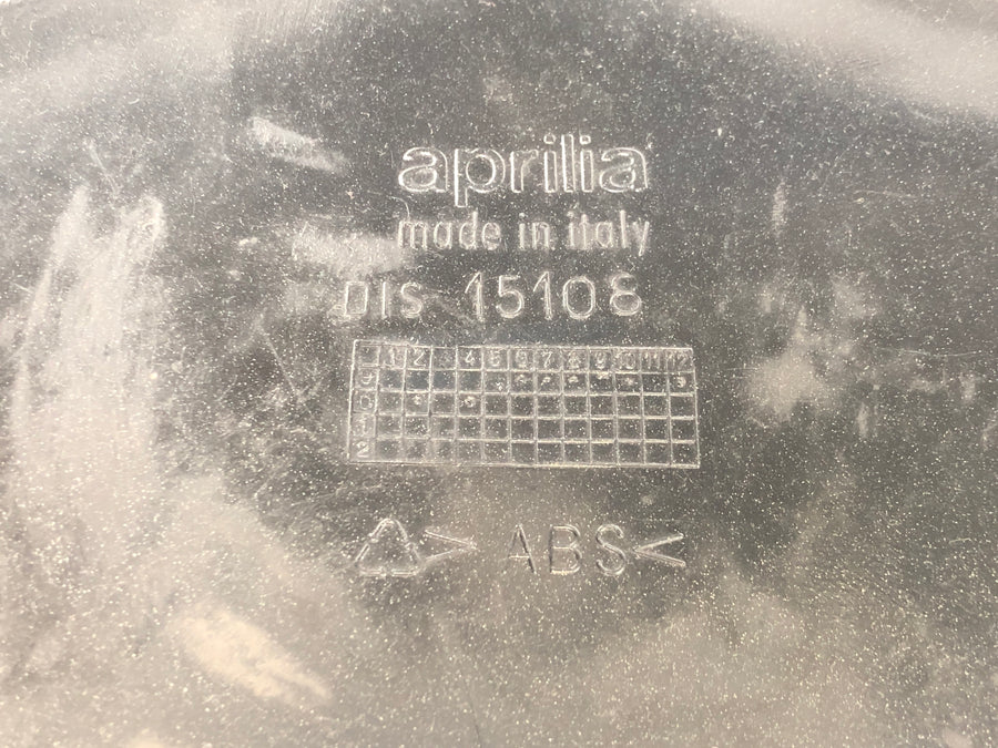 Aprilia SL 1000 Falco Pa [2000] - Clearing cover Cockpit cladding