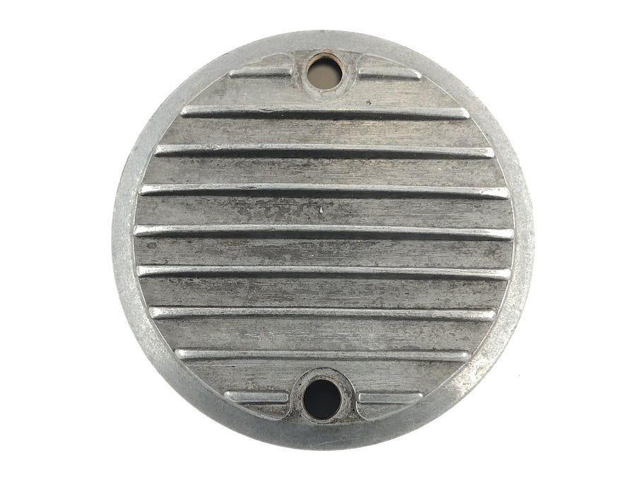 Triumph Bonneville T140V [1976] - Motor lid ignition lid