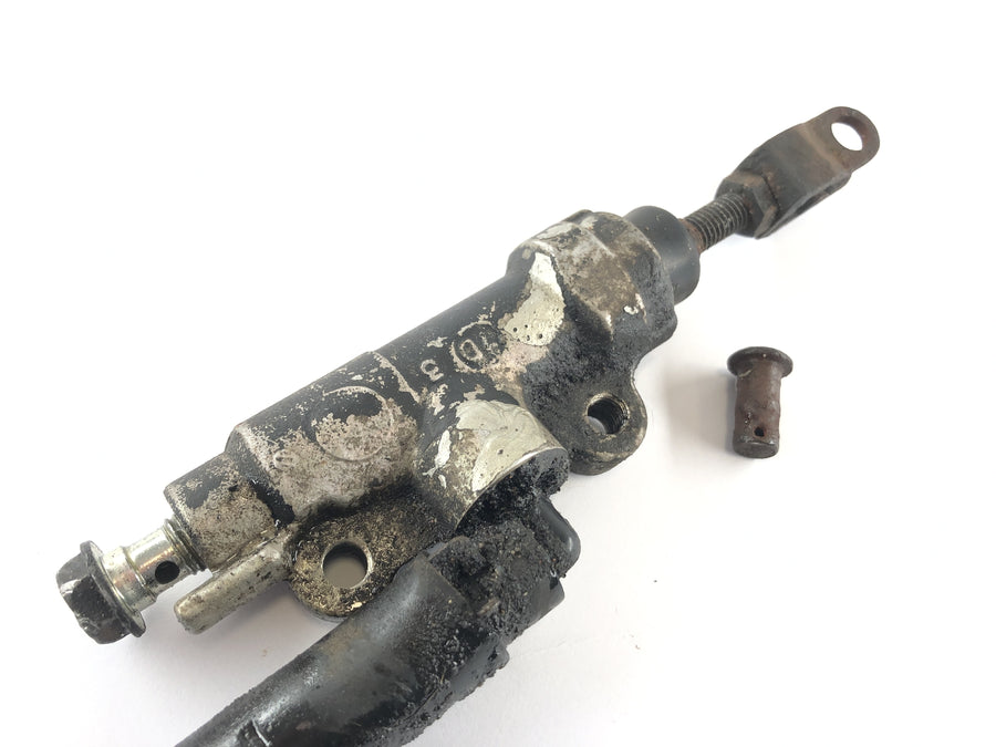 Kawasaki KMX 125 B [1998] - Rear brake pump Rear wheel brake pump