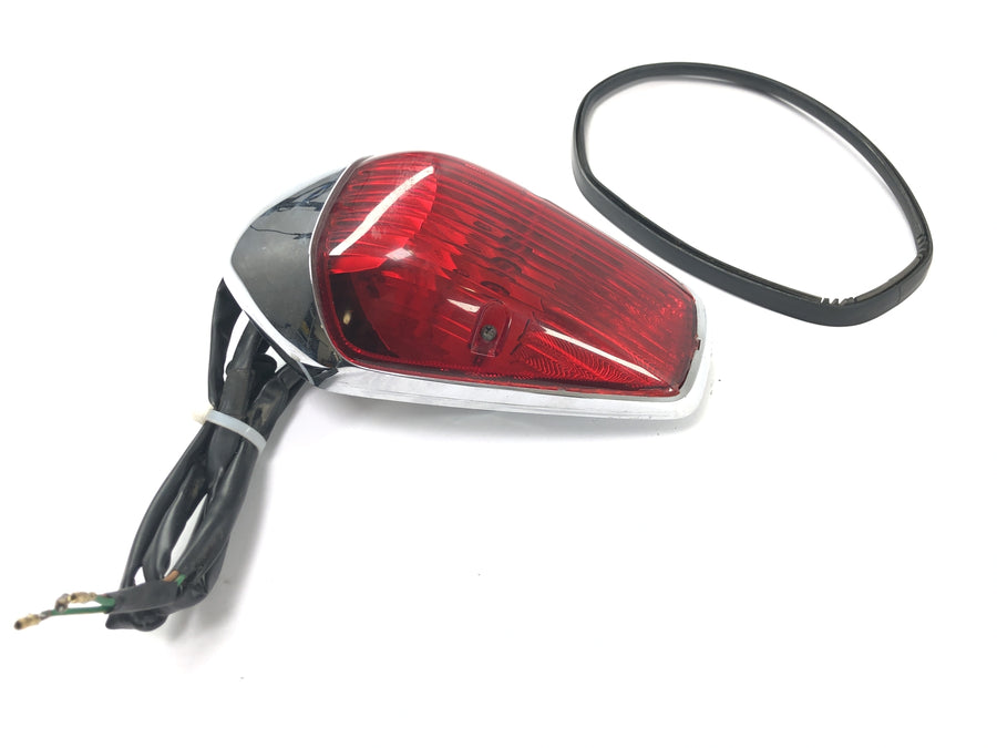Honda VTX 1800 SC46 [2004] - Rücklicht Bremslicht Heckleuchte komplett Chromgehäuse