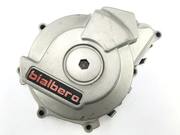 SWM SM 125 R [2018] - alternator cover Motor lid on the left Lima lid - 0