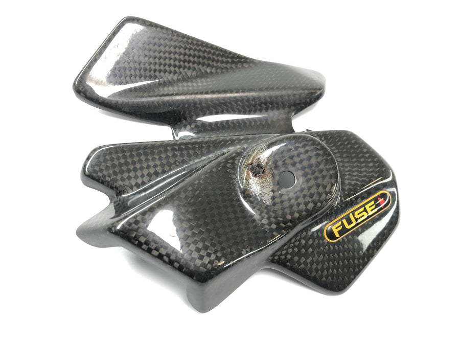 Benelli TNT 1130 [2009] - Heel plate