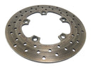 Aprilia SL 1000 Falco Pa [2000] - brake disc disc brake at the rear hole pattern 220 x 5.00mm-1