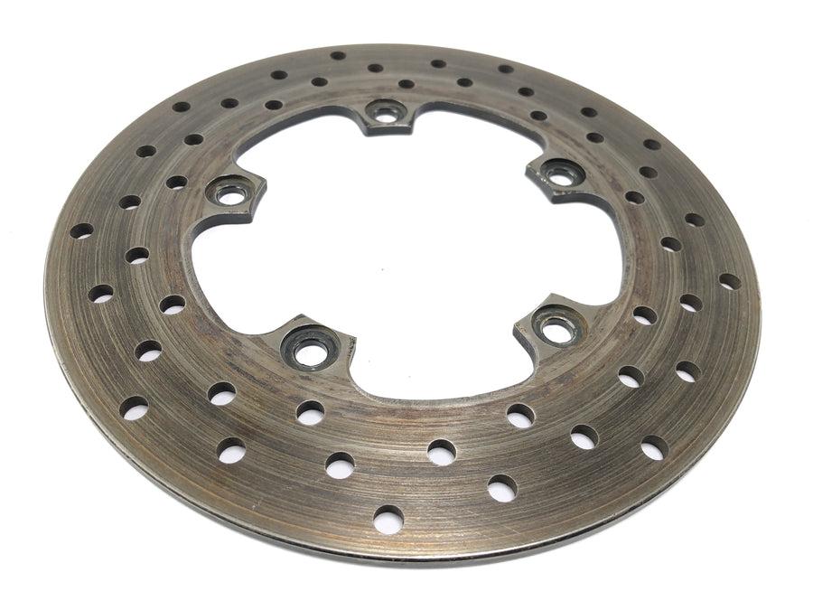 Aprilia SL 1000 Falco Pa [2000] - brake disc disc brake at the rear hole pattern 220 x 5.00mm