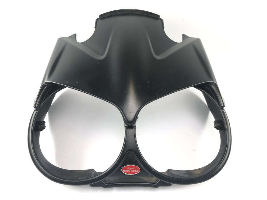 Moto Guzzi Stelvio 1200 8V [2016] - Scheinwerferverkleidung Frontmaske Lampenmaske Verkleidung