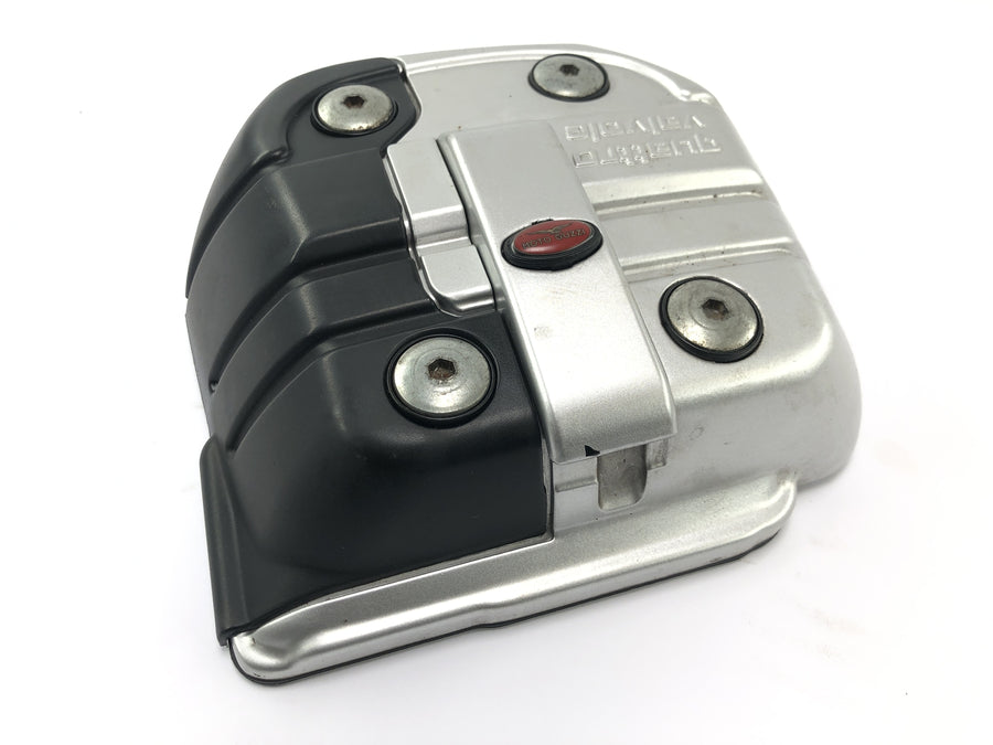 Moto Guzzi Stelvio 1200 8V [2016] - Ventildeckel links Zylinderkopfdeckel quattro valvole